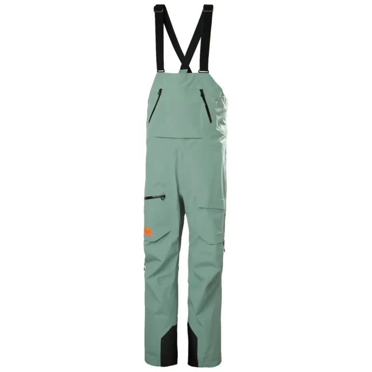 Pantalones de esquí con tirantes Helly Hansen Ridge Infinity