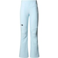 Pantalones de Esquí y snow The North Face Snoga Blue Mujer