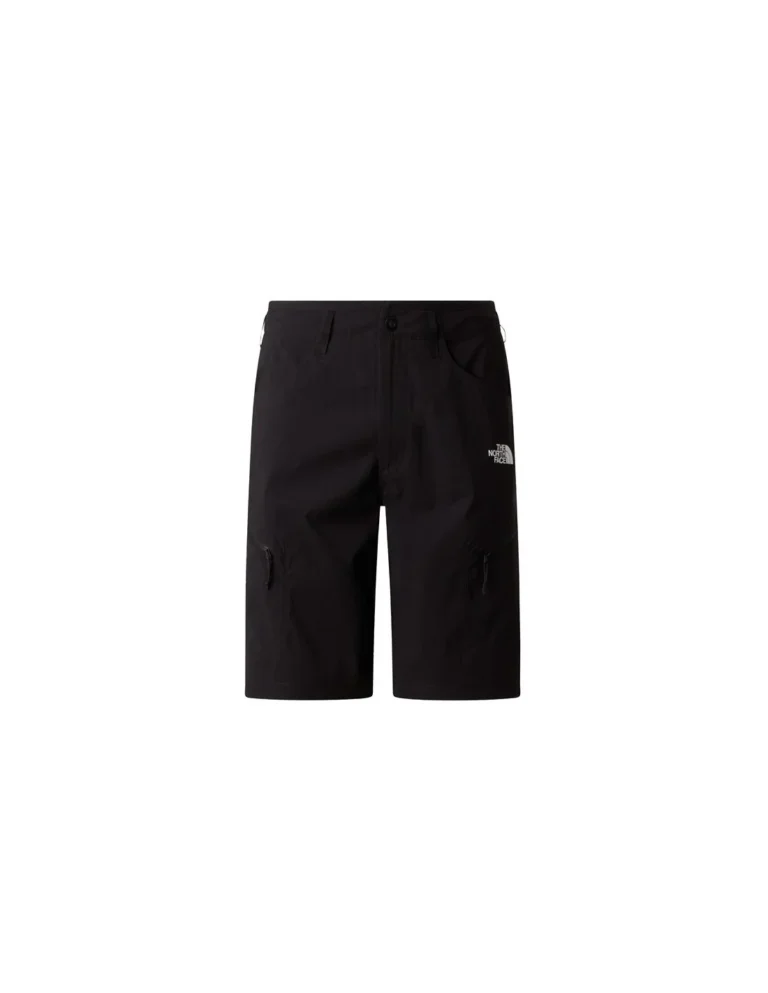 Pantalones de Montaña The north face Exploration Hombre Negro