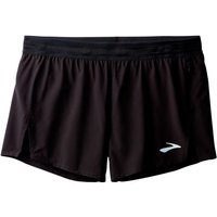 Pantalones de Running Brooks Breakaway 3" Hombre Negro