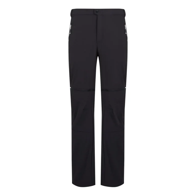 Pantalones de senderismo con cremallera Regatta
