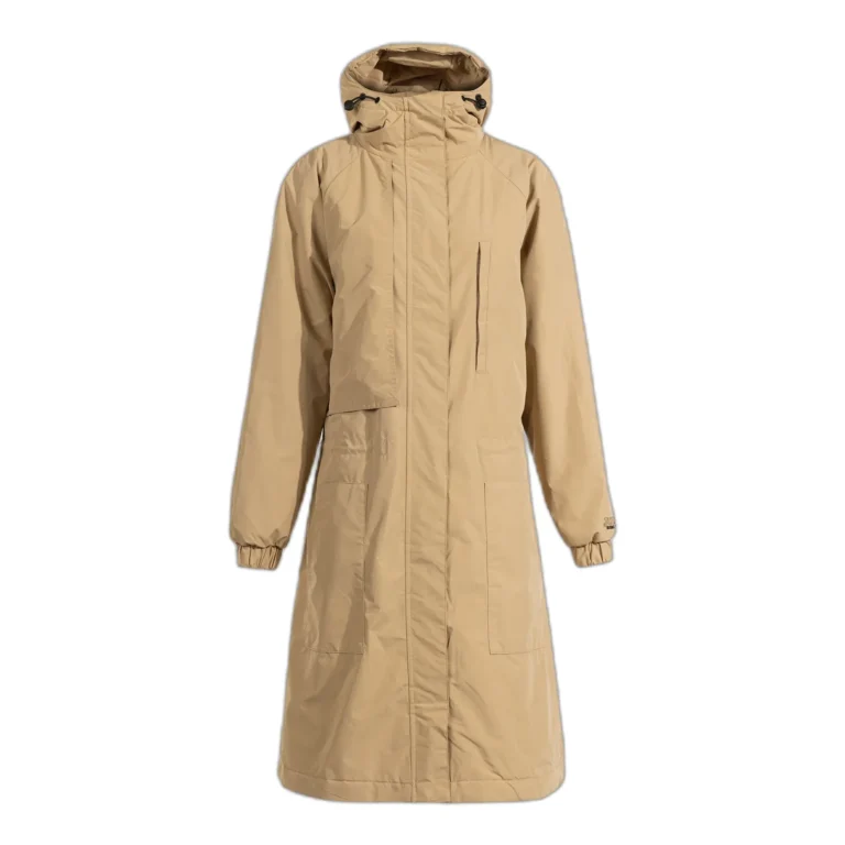 Parka larga de mujer Joma