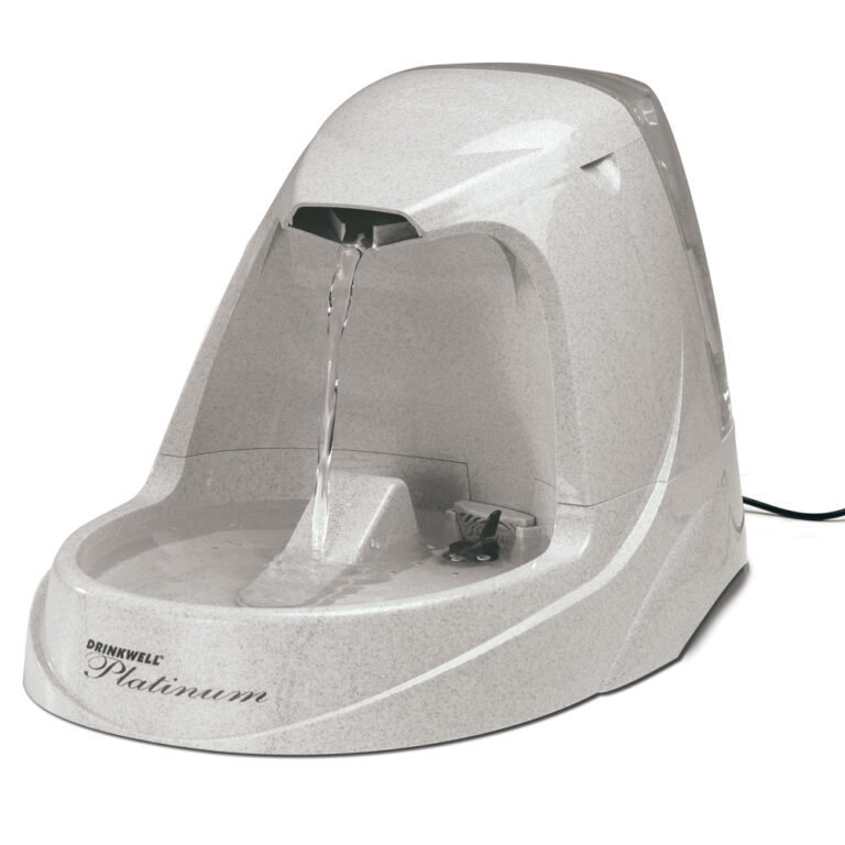 Petsafe Bebedero fuente Drinkwell Platinum de PetSafe - Fuente 5
