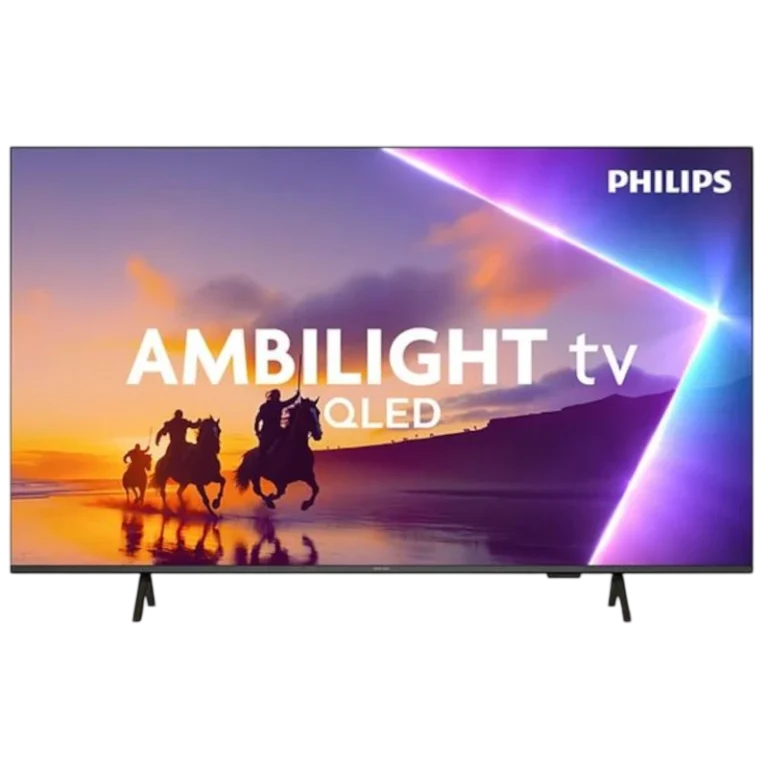 Philips 55PUS8450/12 Ambilight 55 pulgadas 4K QLED Dolby Vision HDR10+ Titan OS Smart TV