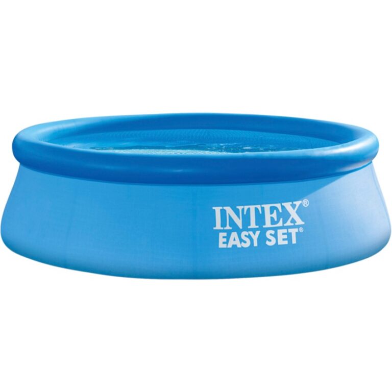 Piscina hinchable redonda easy set 2 metros (reacondicionado)