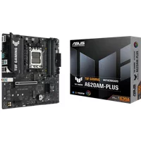 Placa base ASUS TUF Gaming A620AM-Plus mATX AM5 A620 DDR5 Sin WiFi