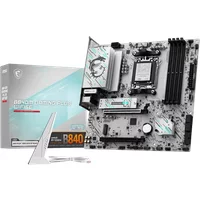 Placa base MSI B840M Gaming Plus WiFi 6E AMD B840 AM5 DDR5 mATX