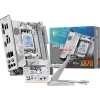 Placa base MSI MPG X870I Edge TI Evo WiFi X870 AM5 DDR5 Mini-ITX