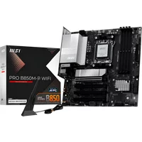 Placa base MSI Pro B850M-P WiFi B850 AM5 DDR5 mATX WiFi 7