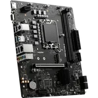 Placa base MSI PRO H610M-E DDR5 Intel H610 LGA 1700 Micro-ATX
