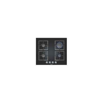 Placa Gas Bosch Ppp616b21e Cristal Templado