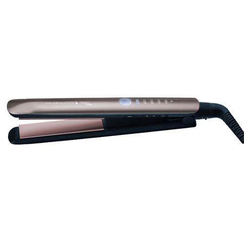 Plancha De Pelo Remington Keratin Therapy Pro