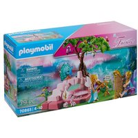 PLAYMOBIL® Pequeño jardín de hadas 70865