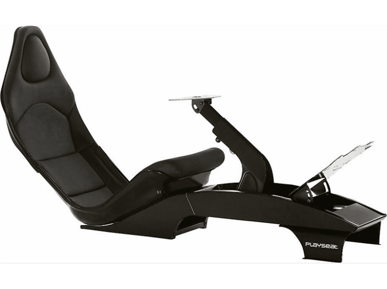 Playseat REACONDICIONADO Seminuevo Excelente Cockpit - Playseat F1, Universal, Hasta 122 kg, Negro