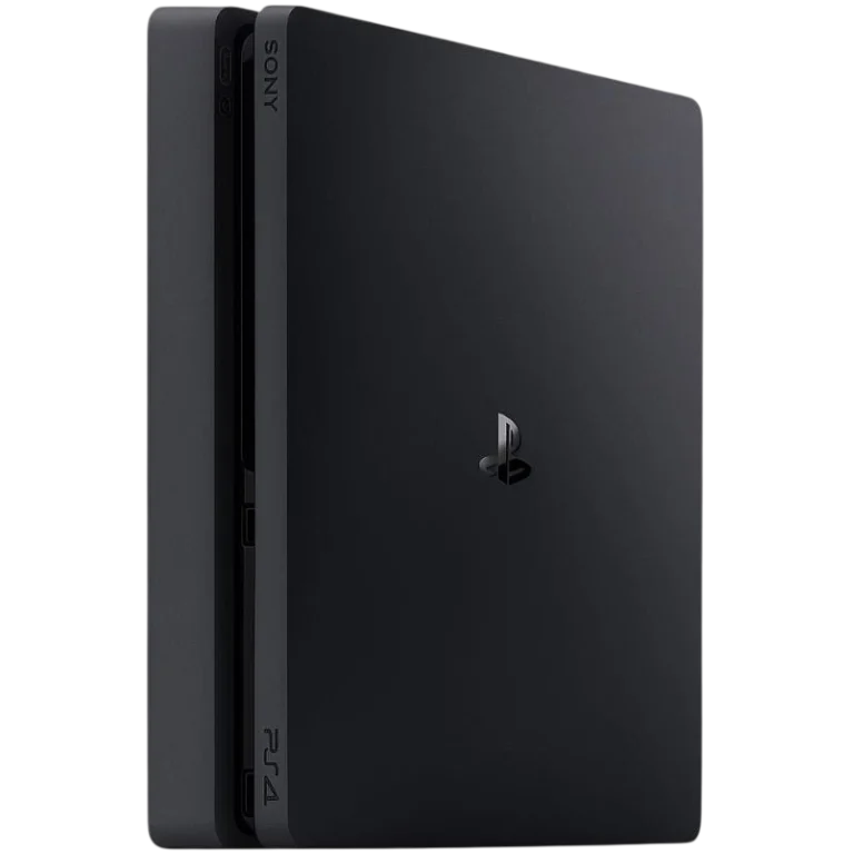 PlayStation 4 Slim 500GB Negro Renovado - Estado Excelente