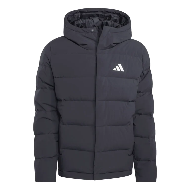 Plumífero con capucha adidas Helionic