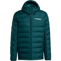 Plumífero con capucha adidas Terrex Multi Light Down Climawar