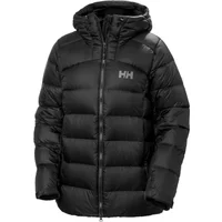 Plumífero con capucha de mujer Helly Hansen Glacier Down