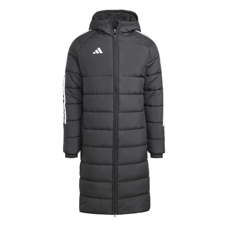 Plumífero largo adidas Tiro