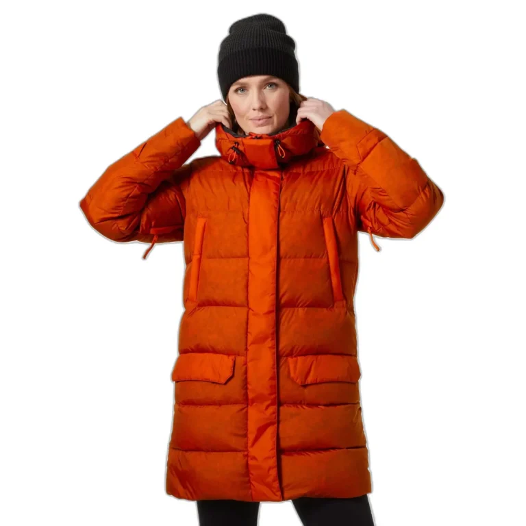 Plumífero para mujer Helly Hansen Arctic Patrol H2 Flow