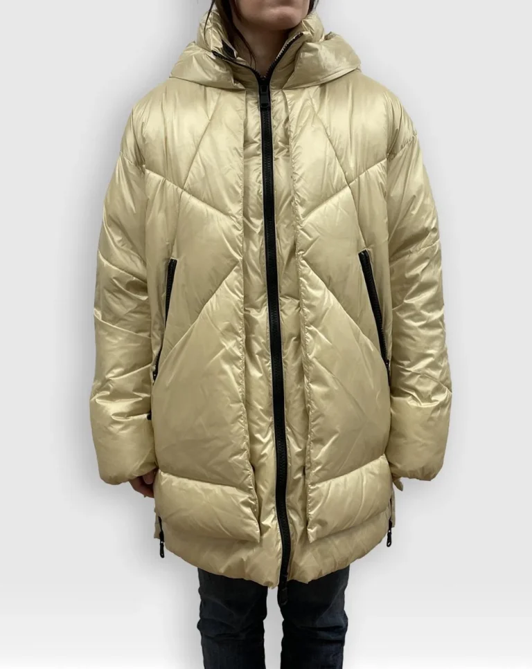 Plumiferos CANADIAN EUGENIE MID 2.0 CN.G224410W crema
