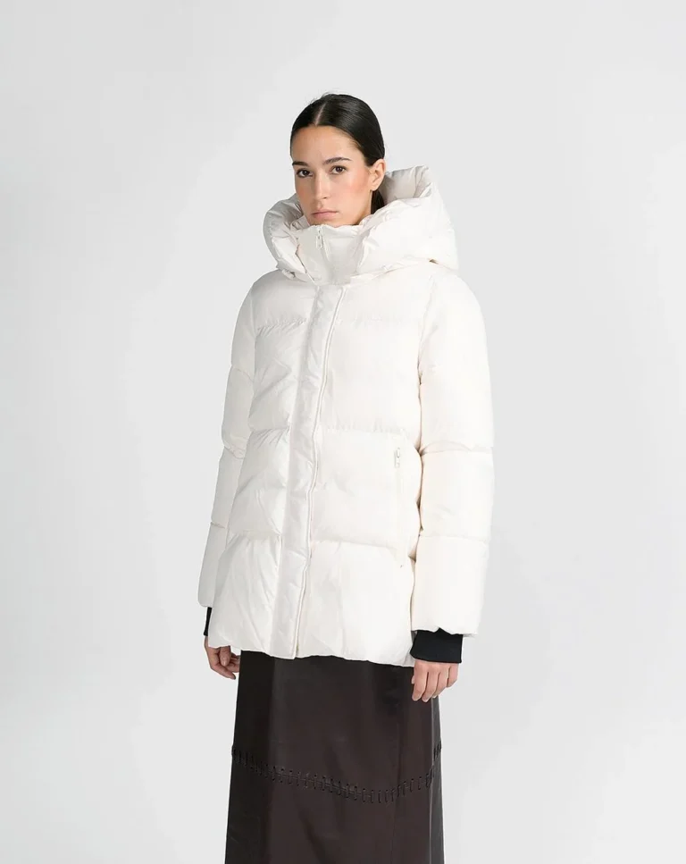 Plumiferos CANADIAN FINLAY CN.G224130W blanco