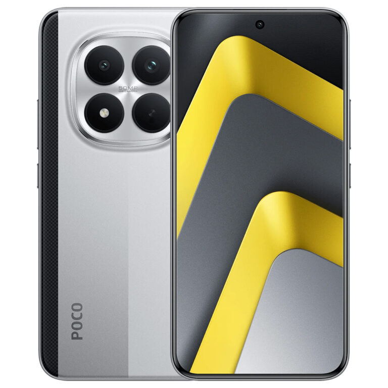 Poco M8 Pro Global Version Smartphone Snapdragon®7S Gen 4 6.83 "Crystal Res 1.5K AMOLED display 6500mAh