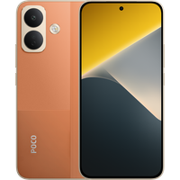 POCO X8 Smartphone, Snapdragon 6s Gen 4, Pantalla AMOLED 6,83" 120Hz, Batería 8340mAh Carga 67W HyperCharge, Cámara 50MP OIS, IP68 IP69K, NFC, HyperOS 3