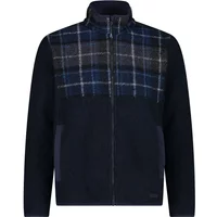 Polaire wooltech con cremallera CMP
