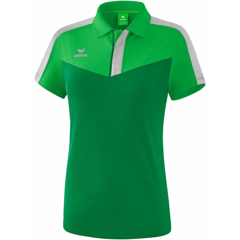 Polo de mujer Erima Squad