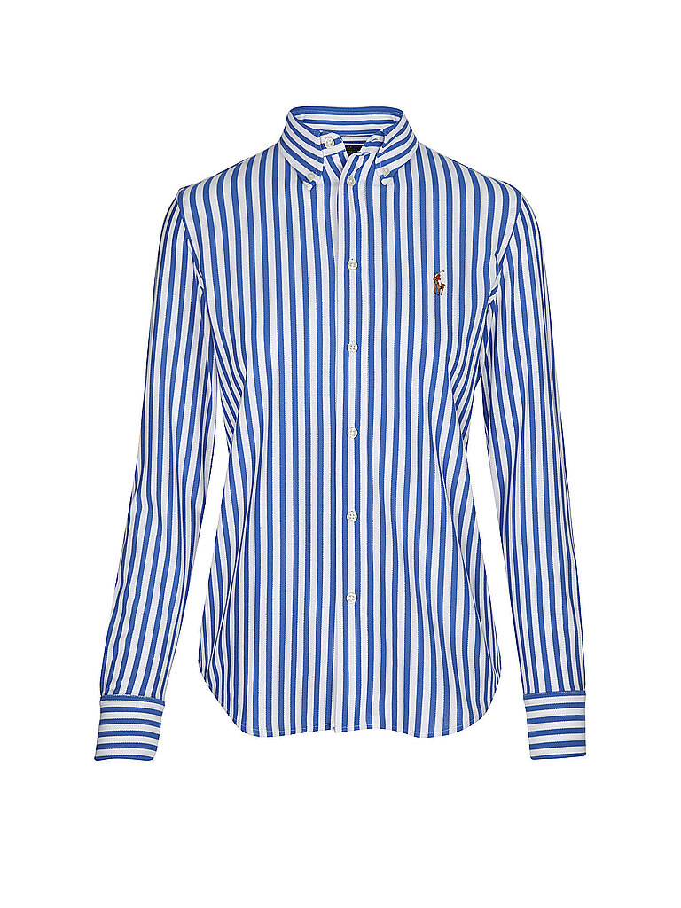 POLO RALPH LAUREN Blusa azul oscuro