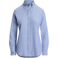 polo ralph lauren blusa azul |