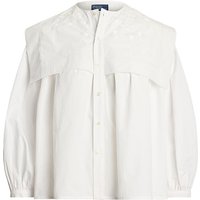 polo ralph lauren blusa blanco |