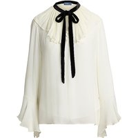 polo ralph lauren blusa crema |