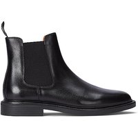 Polo Ralph Lauren Botas Chelsea ASHER negro