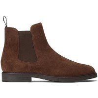 Polo Ralph Lauren Botas Chelsea marrón