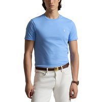 Polo Ralph Lauren Camiseta azul claro