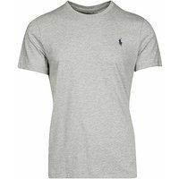 Polo Ralph Lauren Camiseta Custom-Slim-Fit gri