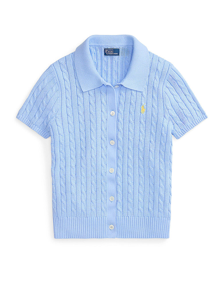 POLO RALPH LAUREN Cárdigan azul claro
