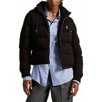 POLO RALPH LAUREN Chaqueta acolchada marrón