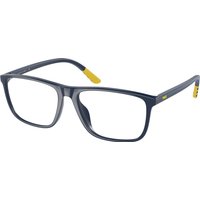Polo Ralph Lauren Hombre Polo Ralph Lauren 5902 Monturas ópticas Inyectado Azul Cuadrada Norma