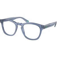 Polo Ralph Lauren Hombre Polo Ralph Lauren 6092 Monturas ópticas Acetato Panto