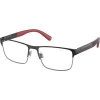 Polo Ralph Lauren Hombre Polo Ralph Lauren 9003 Monturas ópticas Metal Negro Cuadrada Norma