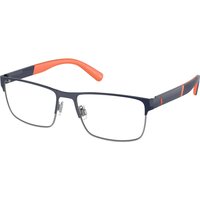 Polo Ralph Lauren Hombre Polo Ralph Lauren 9468 Monturas ópticas Metal Azul Cuadrada Norma