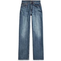 Polo Ralph Lauren Jeans de corte recto azul 30