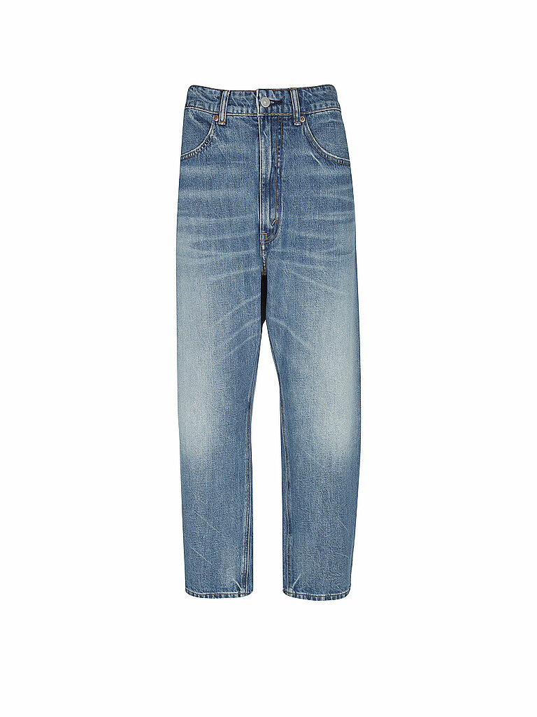 POLO RALPH LAUREN Jeans Straight Fit azul