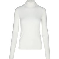 Polo Ralph Lauren Jersey de cuello alto blanco