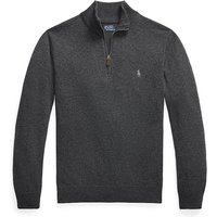 Polo Ralph Lauren Jersey Troyer gri