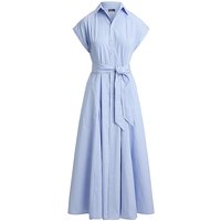 POLO RALPH LAUREN Midikleid azul