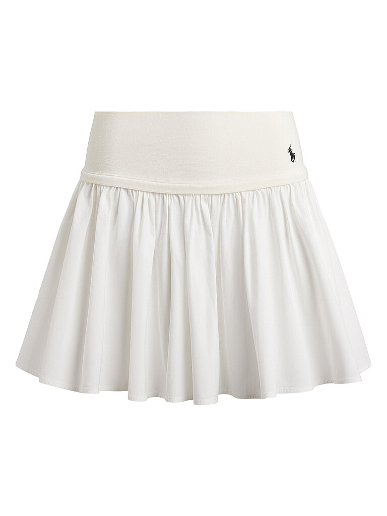POLO RALPH LAUREN Minifalda blanco
